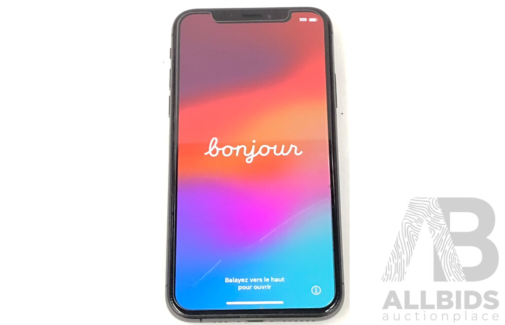 Apple (A2097) 5.8-Inch 256GB LTE iPhone Xs