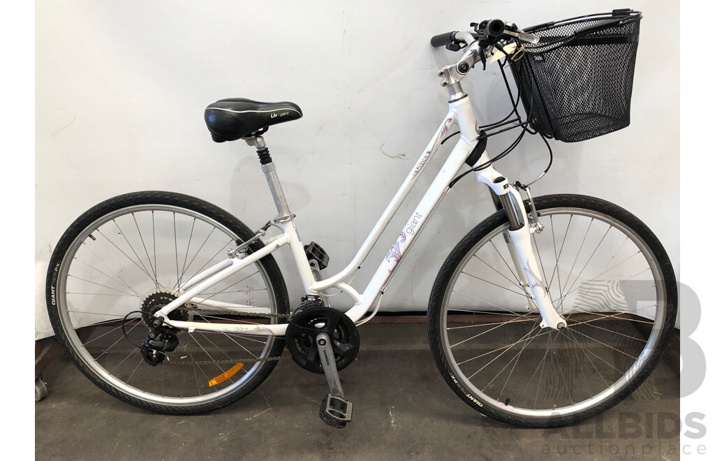 Giant Cypress DX W 14 Inch Woman's Bicycle