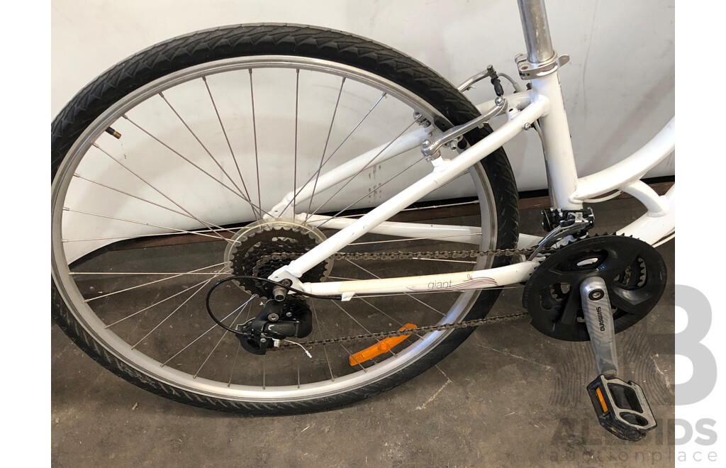 Giant Cypress DX W 14 Inch Woman's Bicycle