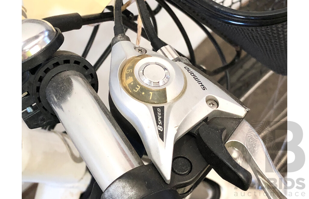 Giant Cypress DX W 14 Inch Woman's Bicycle