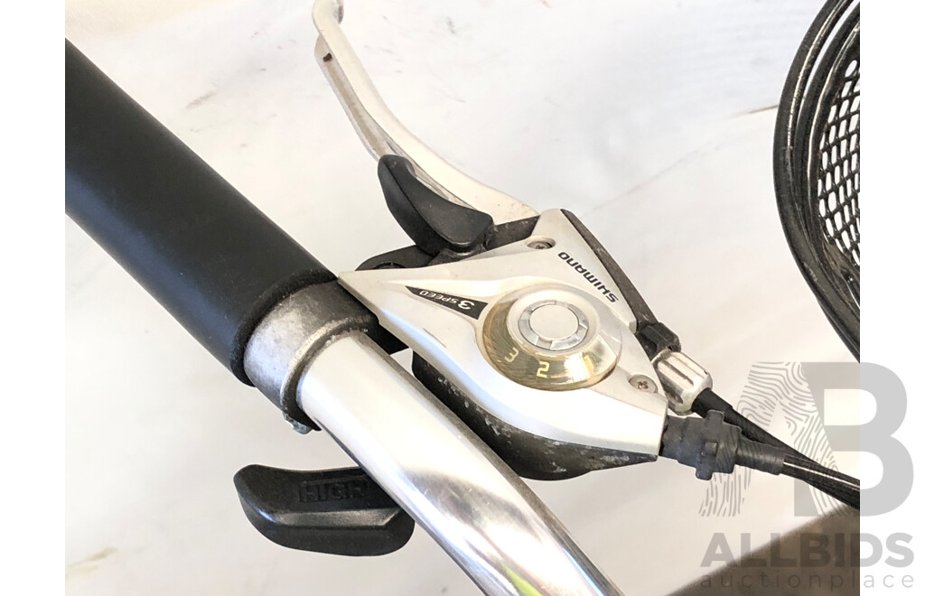 Giant Cypress DX W 14 Inch Woman's Bicycle