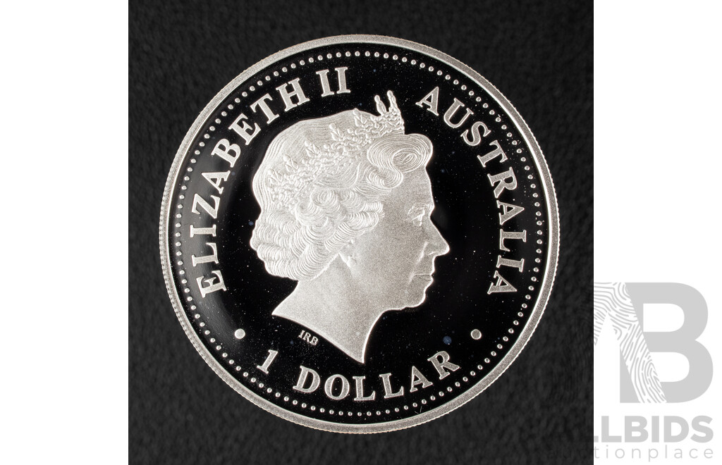Australian Perth Mint 2000 Silver - Lot 1662279 | ALLBIDS