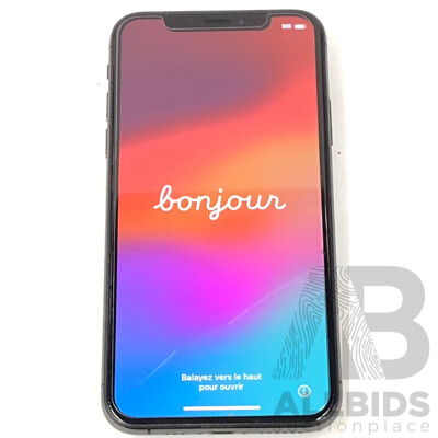 Apple (A2097) 5.8-Inch 256GB LTE iPhone Xs