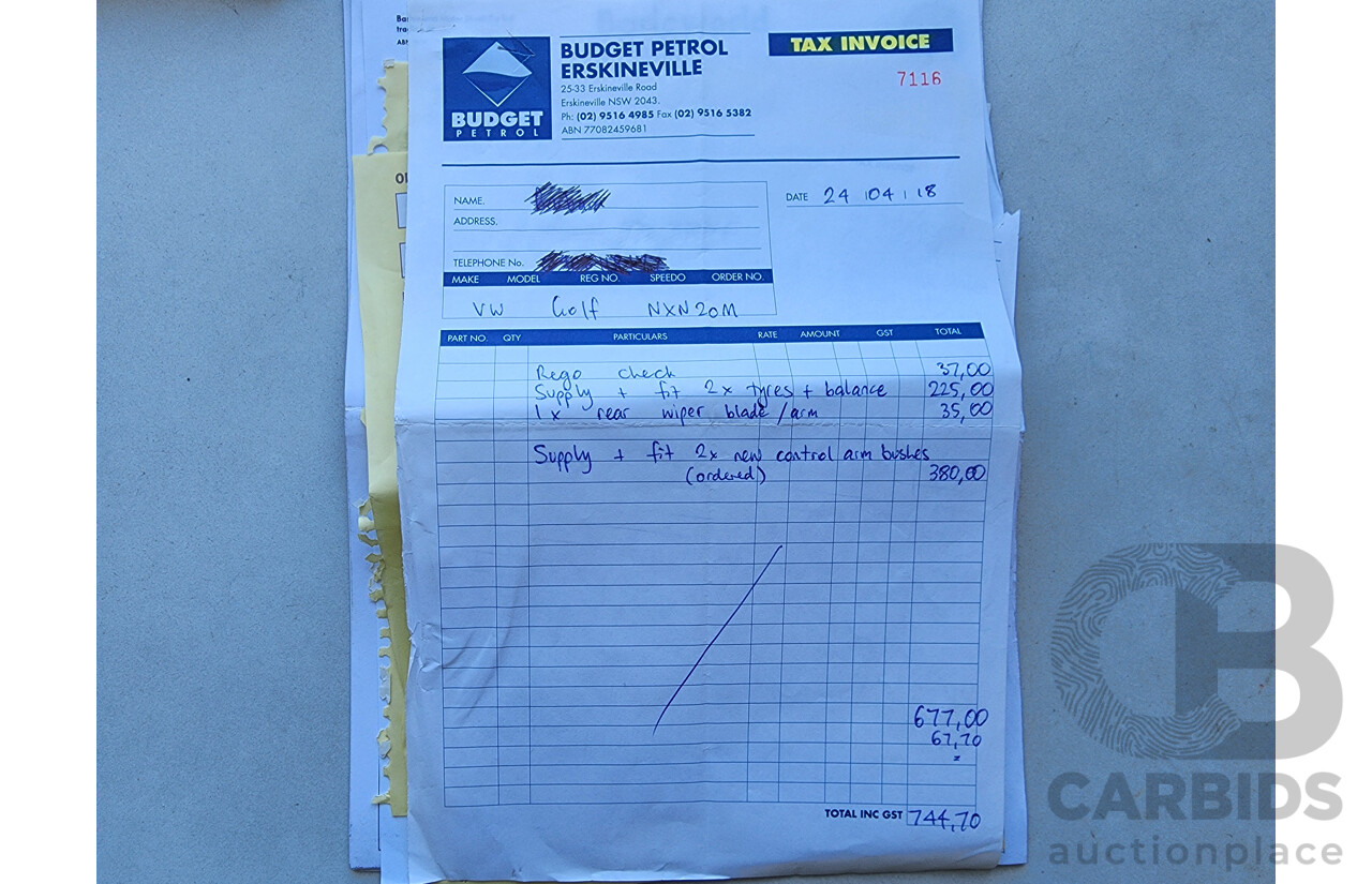 5/2006 Volkswagen Golf 2.0 TDI Comfortline 1K 5d Hatchback Grey 2.0L