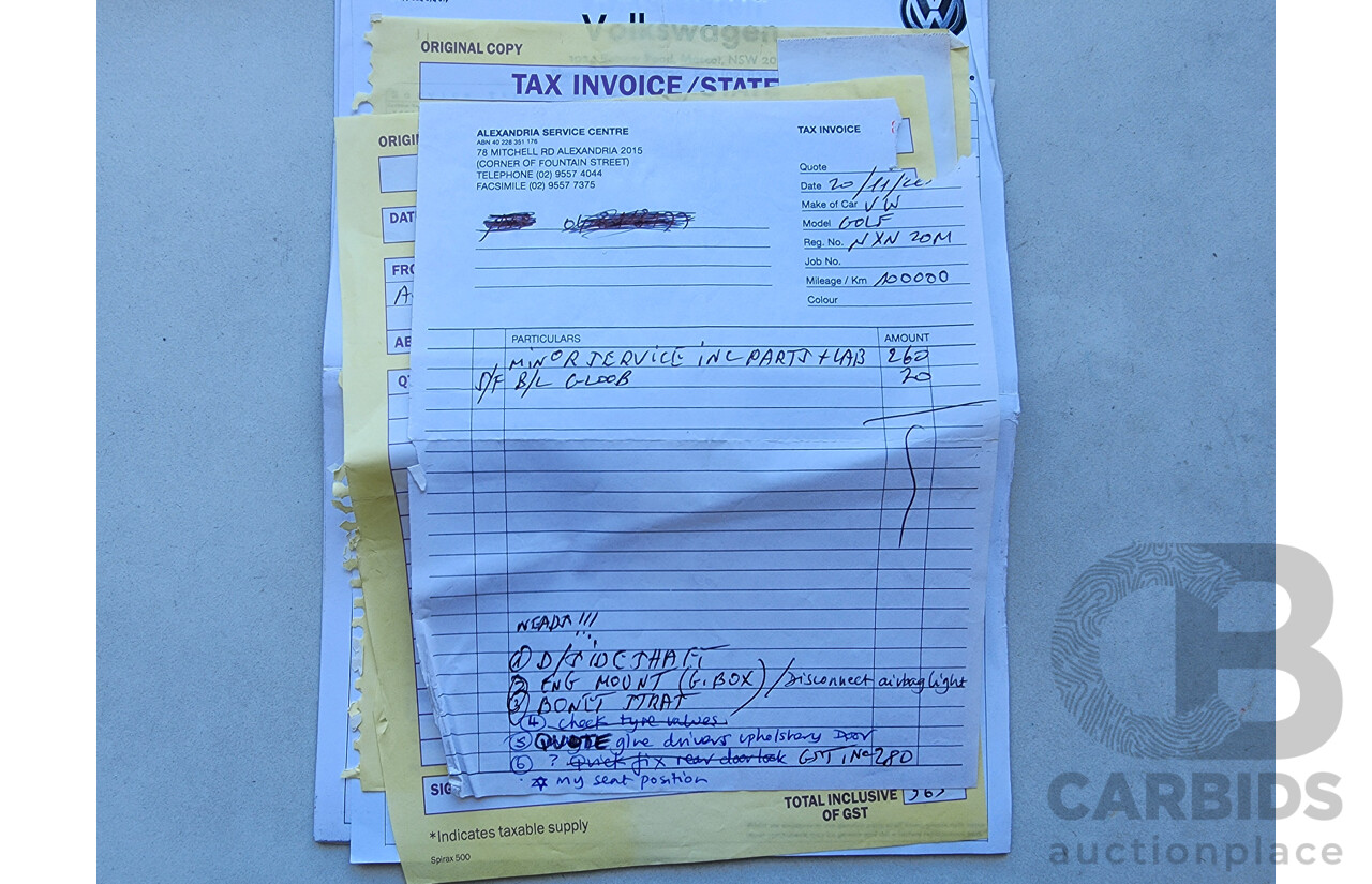 5/2006 Volkswagen Golf 2.0 TDI Comfortline 1K 5d Hatchback Grey 2.0L