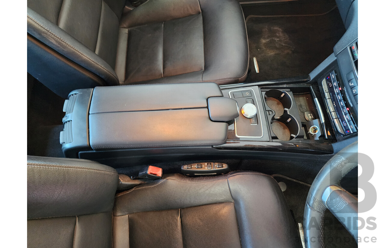 7/2009 Mercedes-Benz E350 Avantgarde 212 4d Sedan Silver 3.5L