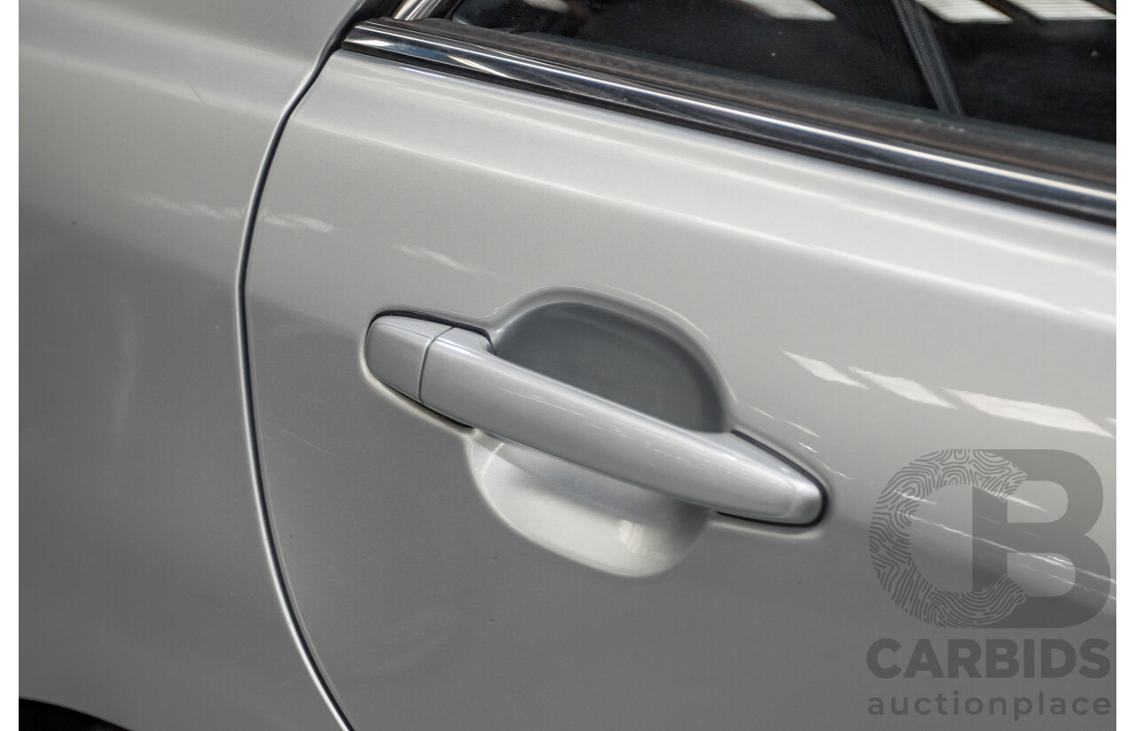 7/2011 Toyota Aurion Touring SE GSV40R 4D Sedan Titanium Silver Metallic V6 3.5L