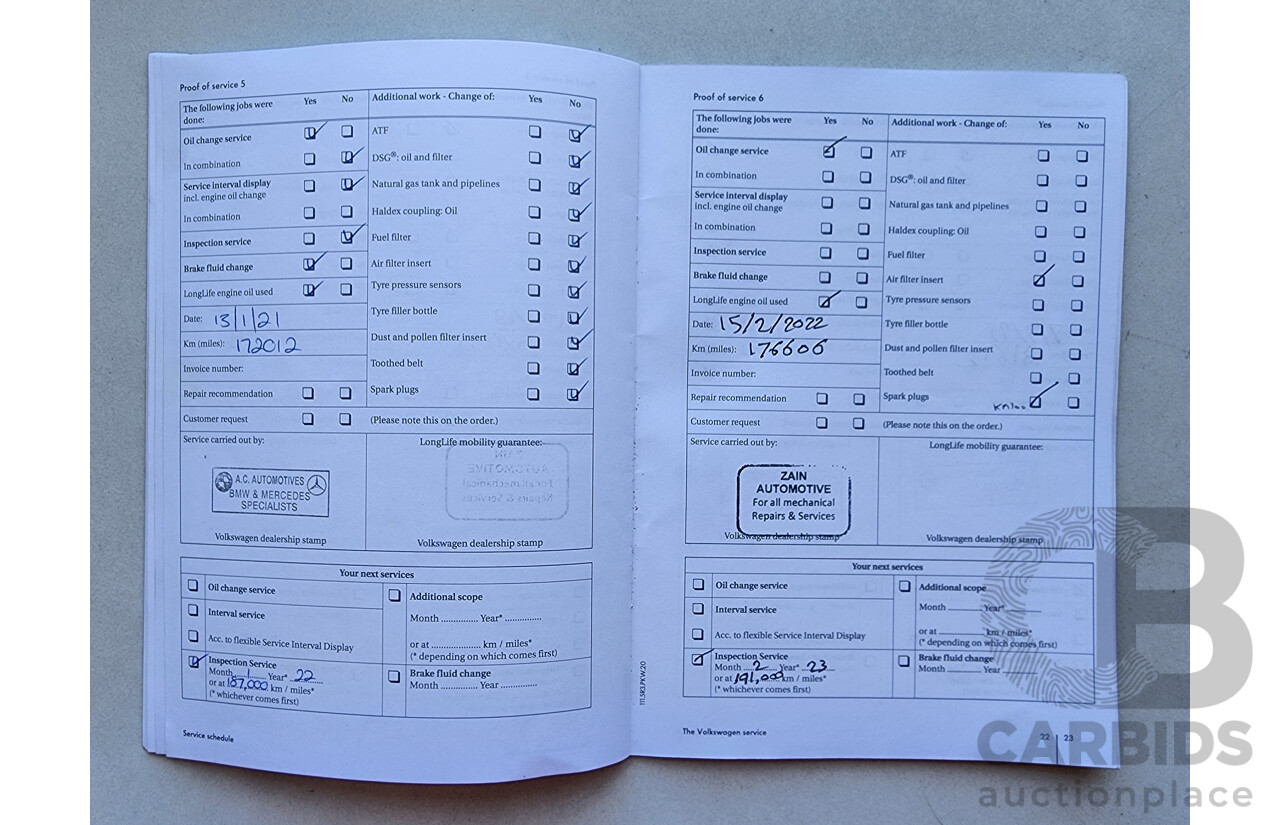 11/2010 Volkswagen Passat Cc V6 FSI 3C MY11 4d Coupe Grey 3.6L