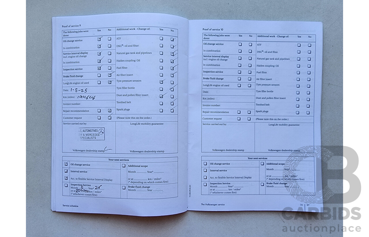 11/2010 Volkswagen Passat Cc V6 FSI 3C MY11 4d Coupe Grey 3.6L