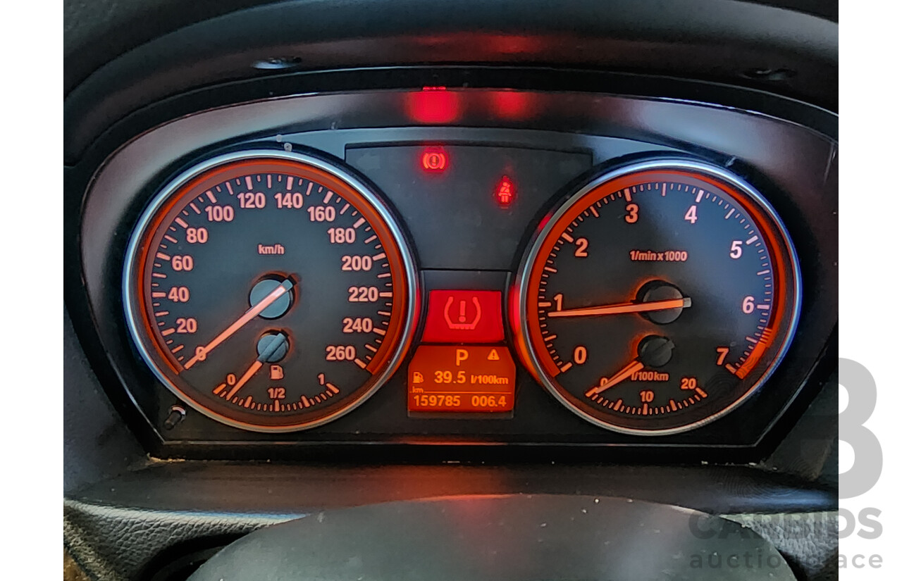 4/2008 Bmw 3 20i Executive E90 08 UPGRADE 4d Sedan Grey 2.0L