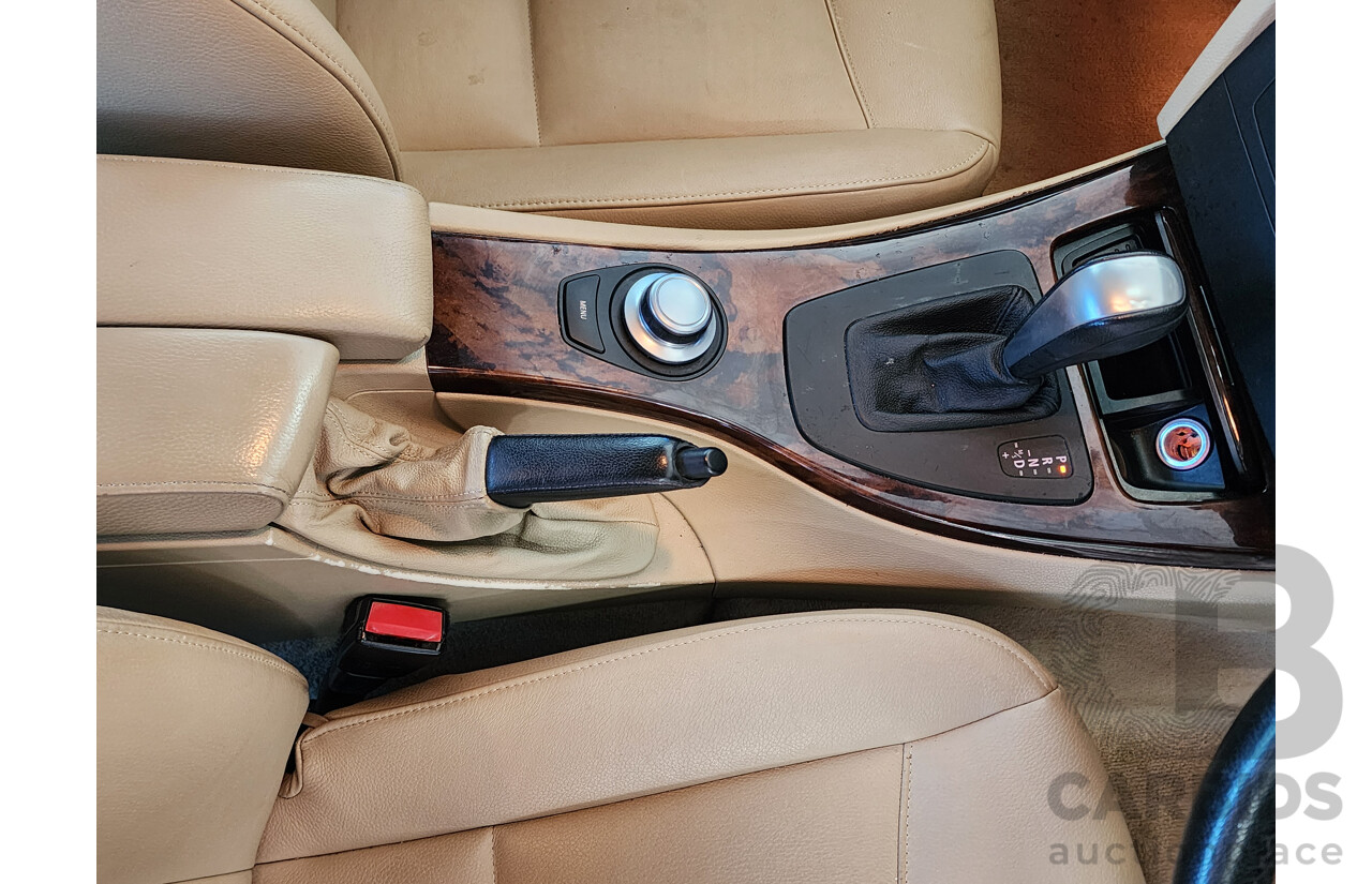 4/2008 Bmw 3 20i Executive E90 08 UPGRADE 4d Sedan Grey 2.0L