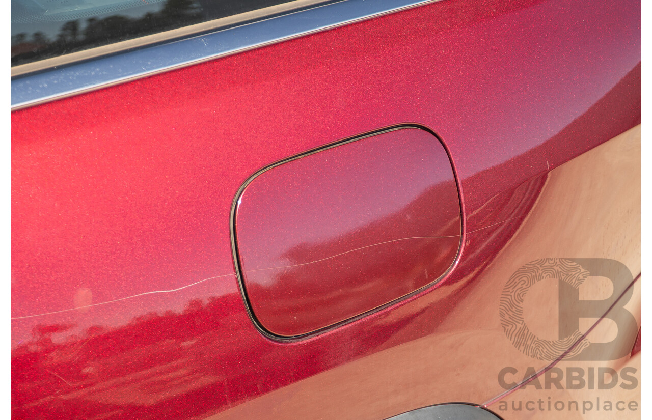 11/2017 Jeep Grand Cherokee Laredo (4x4) WK MY17 4D Wagon Velvet Red Pearl Turbo Diesel 3.0L