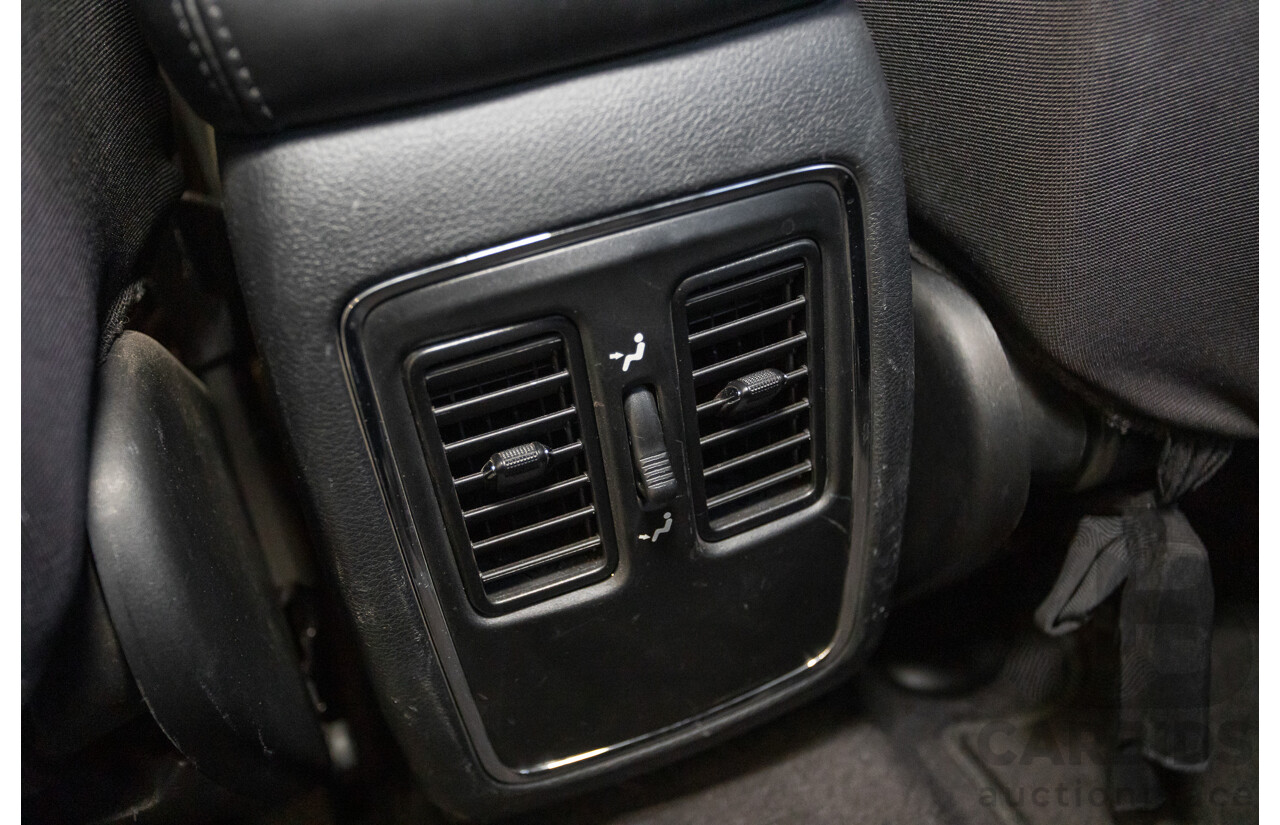 11/2017 Jeep Grand Cherokee Laredo (4x4) WK MY17 4D Wagon Velvet Red Pearl Turbo Diesel 3.0L