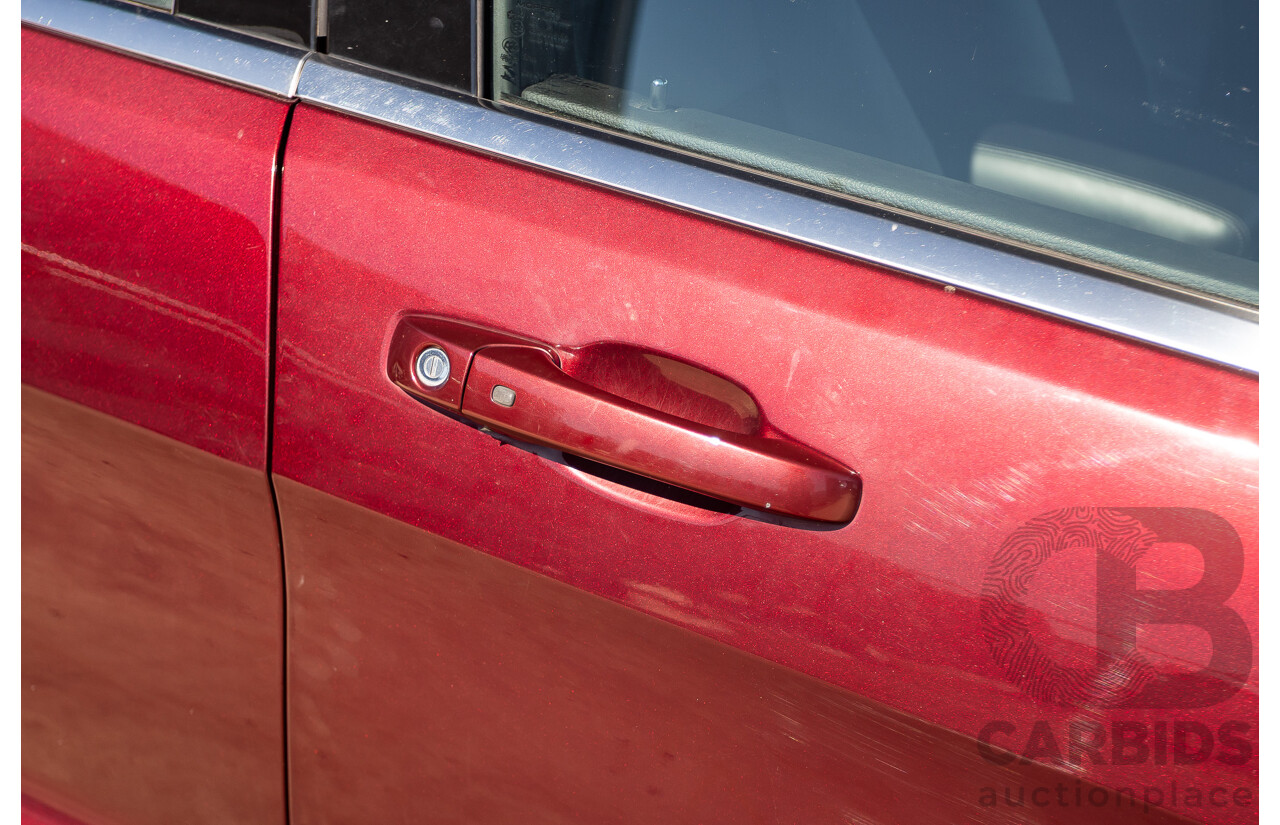 11/2017 Jeep Grand Cherokee Laredo (4x4) WK MY17 4D Wagon Velvet Red Pearl Turbo Diesel 3.0L