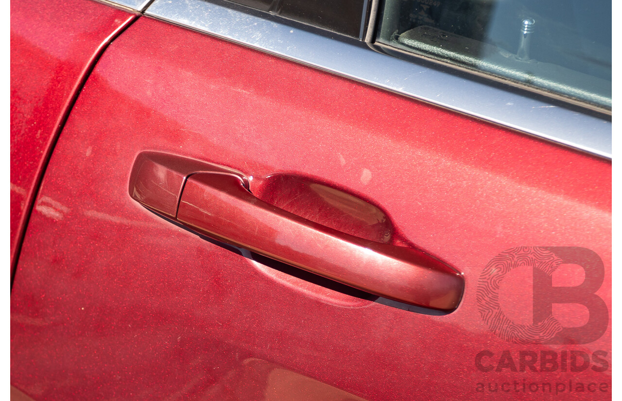 11/2017 Jeep Grand Cherokee Laredo (4x4) WK MY17 4D Wagon Velvet Red Pearl Turbo Diesel 3.0L