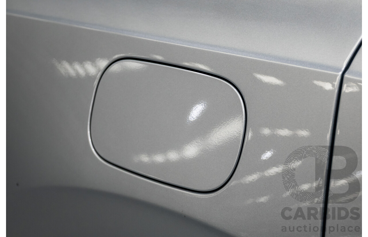 1/2016 Volvo XC90 D5 2.0 Inscription (AWD) 256 MY16 4D Wagon Electric Silver Metallic Twin Tubro Diesel 2.0L