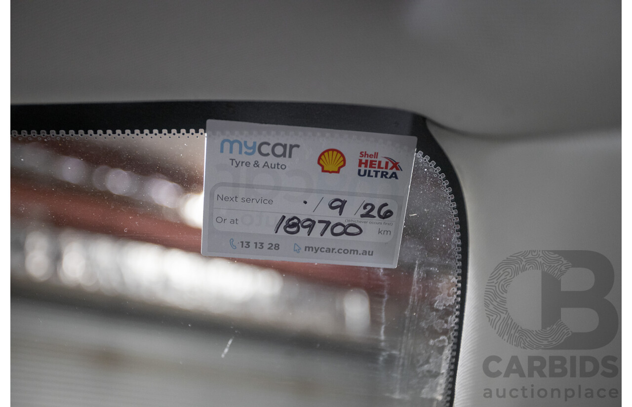 1/2016 Volvo XC90 D5 2.0 Inscription (AWD) 256 MY16 4D Wagon Electric Silver Metallic Twin Tubro Diesel 2.0L