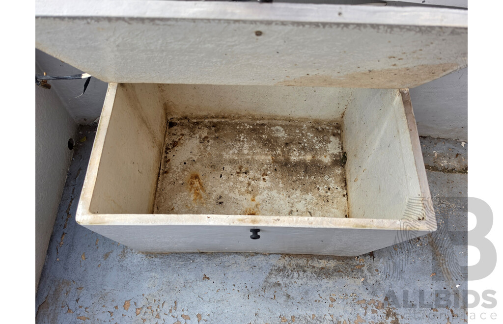 6m Custom Build Centre Console Fibreglass Boat with 60hp Honda Outboard and Trailer