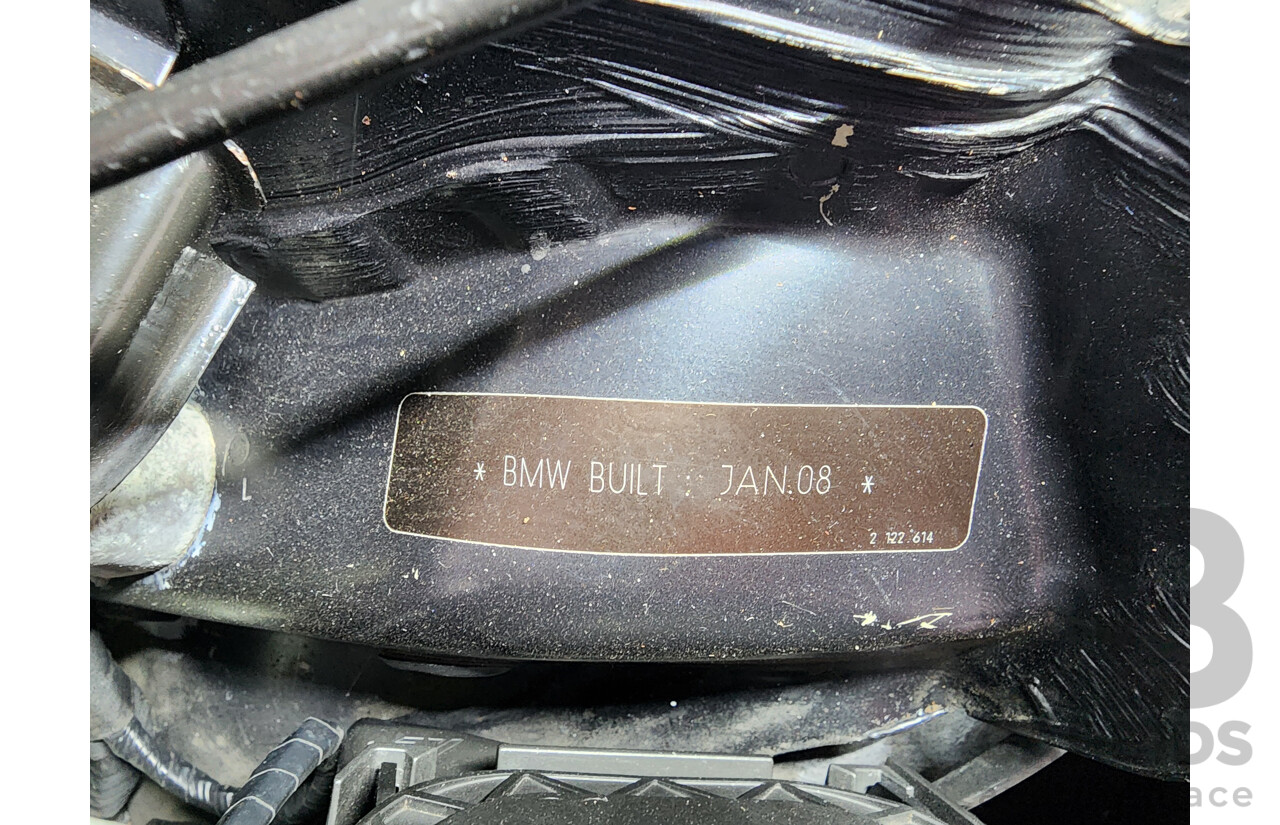 5/2008 Mini Cooper  R56 2d Hatchback Black 1.6L