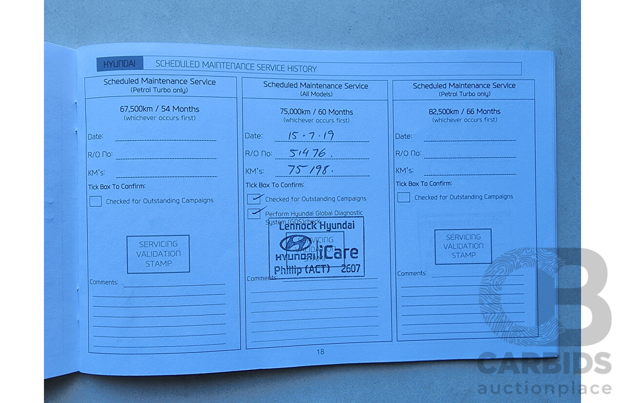 1/2016 Hyundai Santa Fe Elite CRDi (4x4) DM MY15 4d Wagon Silver 2.2L