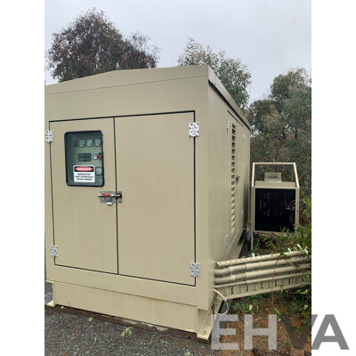 SE Engineering 175KVA Deutz 3 Phase Diesel Powered Generator with External Load Bank
