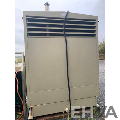 SE Engineering 175KVA Deutz 3 Phase Diesel Powered Generator with External Load Bank