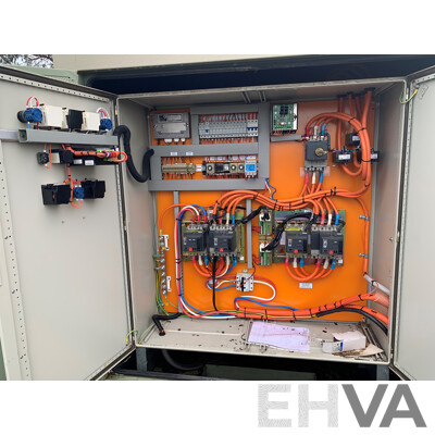 SE Engineering 175KVA Deutz 3 Phase Diesel Powered Generator with External Load Bank