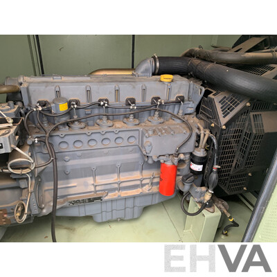 SE Engineering 175KVA Deutz 3 Phase Diesel Powered Generator with External Load Bank