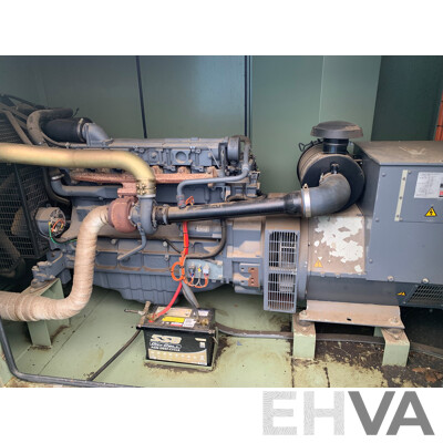 SE Engineering 175KVA Deutz 3 Phase Diesel Powered Generator with External Load Bank