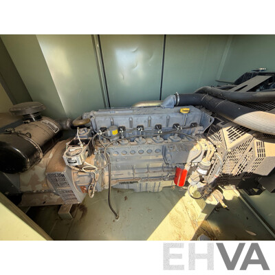 SE Engineering 175KVA Deutz 3 Phase Diesel Powered Generator with External Load Bank