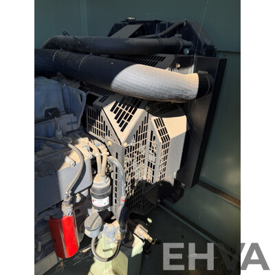 SE Engineering 175KVA Deutz 3 Phase Diesel Powered Generator with External Load Bank