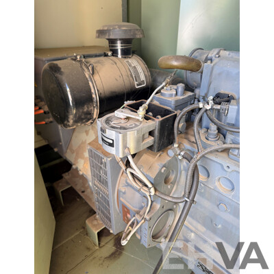 SE Engineering 175KVA Deutz 3 Phase Diesel Powered Generator with External Load Bank