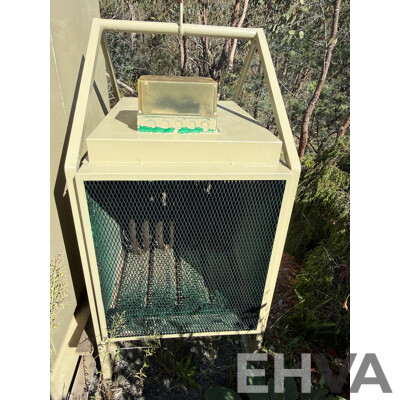 SE Engineering 175KVA Deutz 3 Phase Diesel Powered Generator with External Load Bank