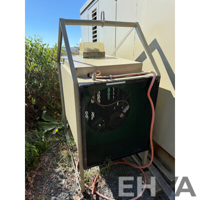 SE Engineering 175KVA Deutz 3 Phase Diesel Powered Generator with External Load Bank