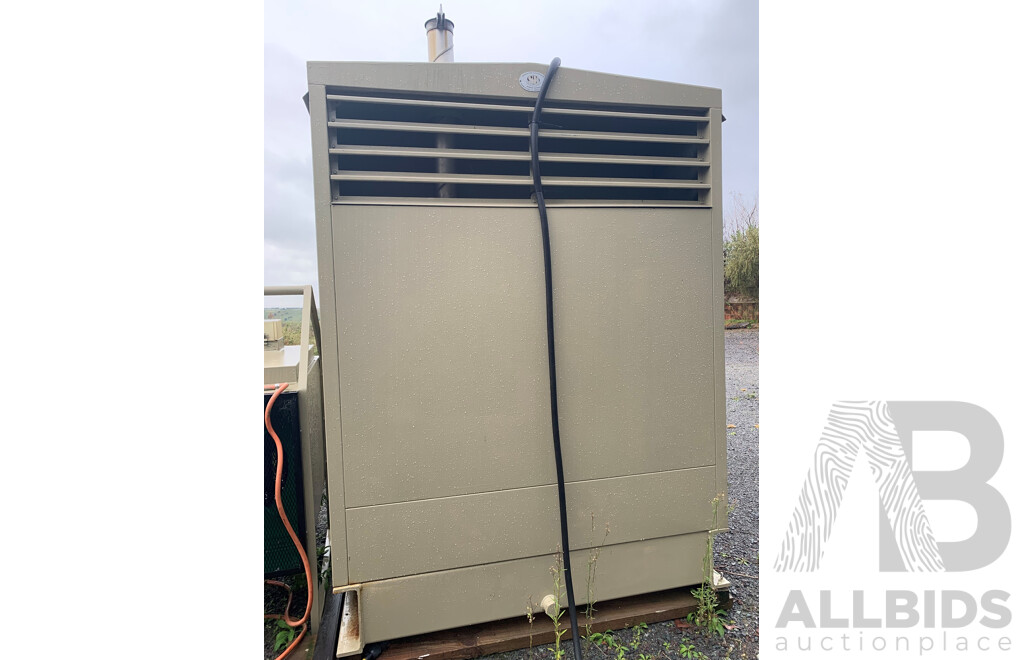 SE Engineering 175KVA Deutz 3 Phase Diesel Powered Generator with External Load Bank