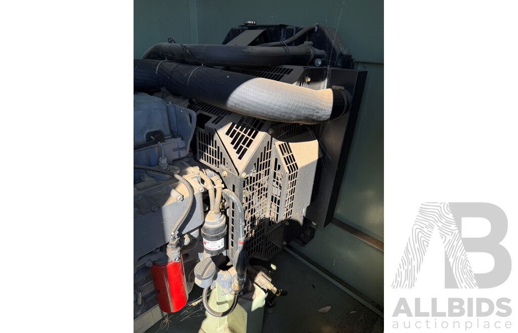 SE Engineering 175KVA Deutz 3 Phase Diesel Powered Generator with External Load Bank