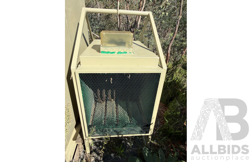 SE Engineering 175KVA Deutz 3 Phase Diesel Powered Generator with External Load Bank