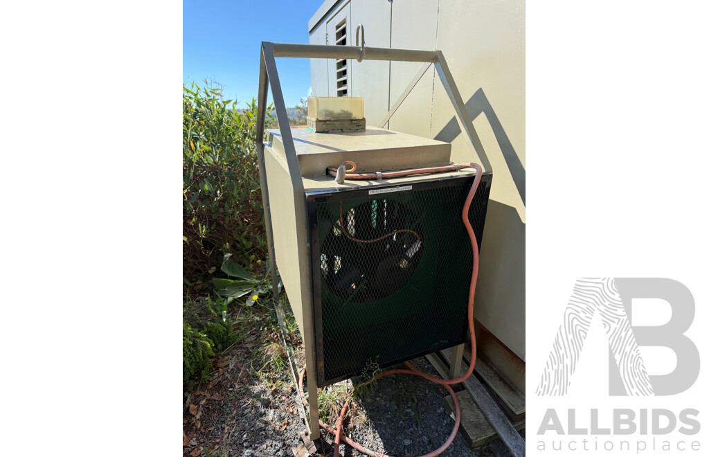 SE Engineering 175KVA Deutz 3 Phase Diesel Powered Generator with External Load Bank