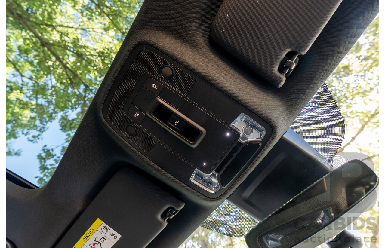 2/2024 Audi SQ2 2.0 TFSI Quattro (AWD) GA MY24 4d Wagon Glacier White Metallic Turbo 2.0L