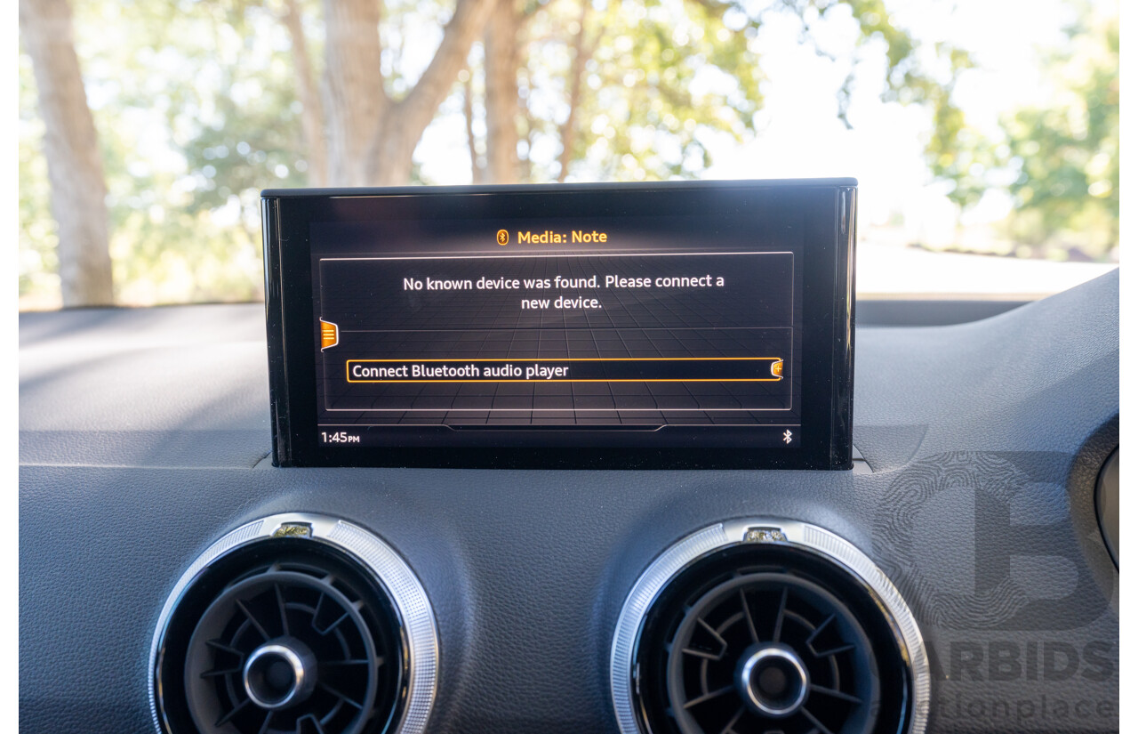 2/2024 Audi SQ2 2.0 TFSI Quattro (AWD) GA MY24 4d Wagon Glacier White Metallic Turbo 2.0L