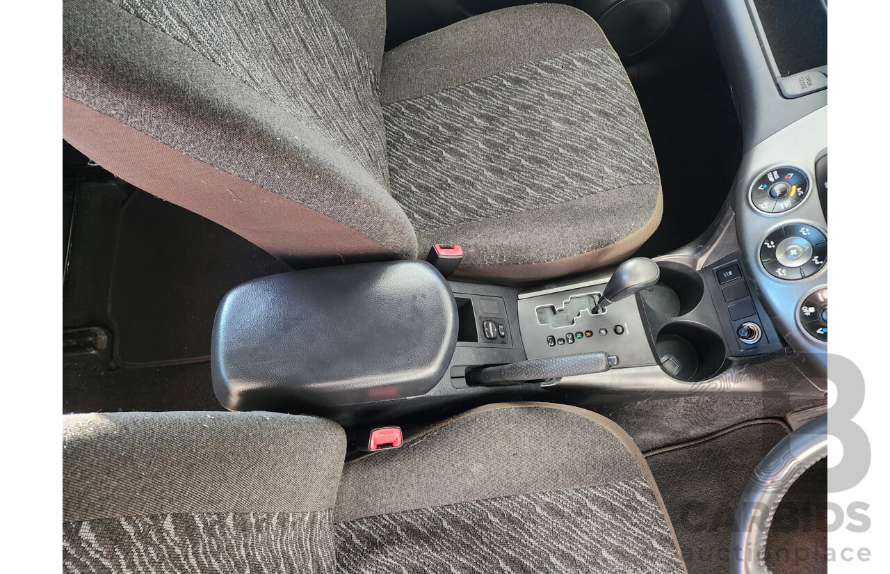 7/2009 Toyota Rav4 SX6 GSA33R 08 UPGRADE 4d Wagon Blue 3.5L