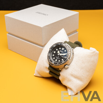 Seiko Marine Master 'Tuna' 47.7mm Professional Divers Watch, Made in Japan, Model SBBN045