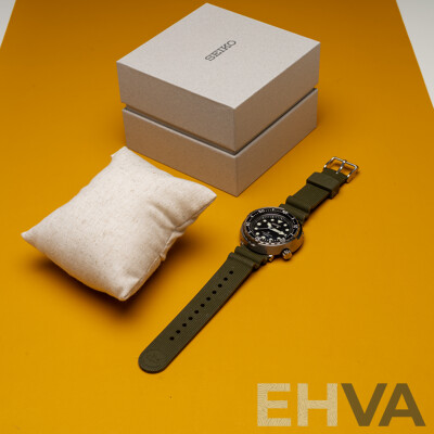 Seiko Marine Master 'Tuna' 47.7mm Professional Divers Watch, Made in Japan, Model SBBN045