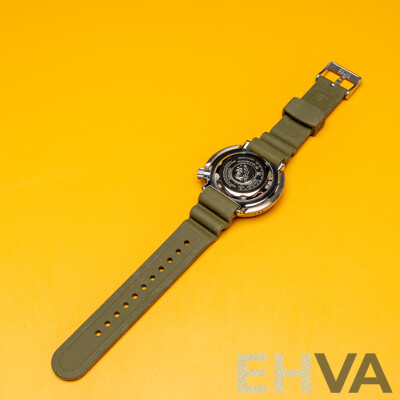 Seiko Marine Master 'Tuna' 47.7mm Professional Divers Watch, Made in Japan, Model SBBN045