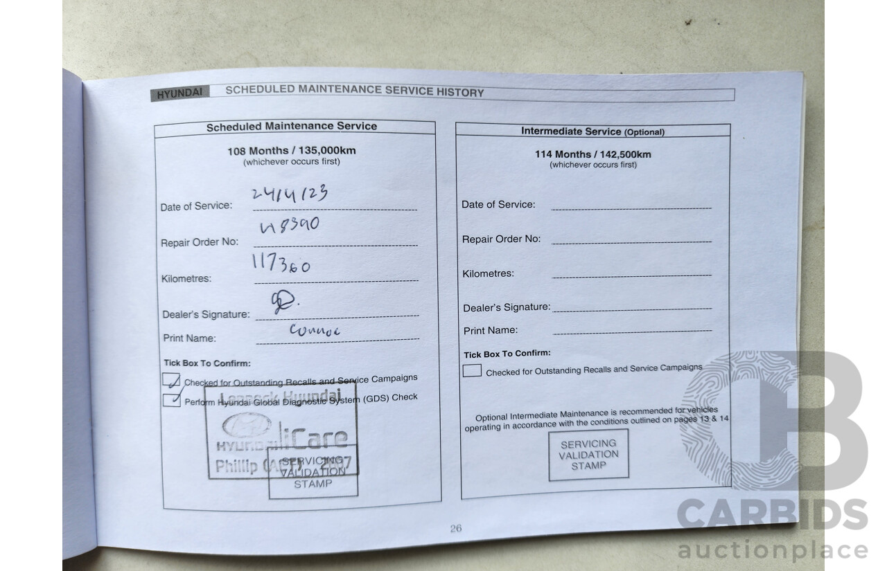 4/2014 Hyundai i30 Trophy GD MY14 5d Hatchback White 1.8L