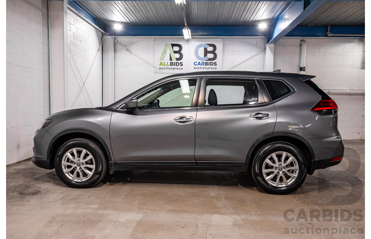 04/2020 Nissan X-Trail ST (FWD) T32 Series 2 4d Wagon Gun Grey Metallic 2.5L