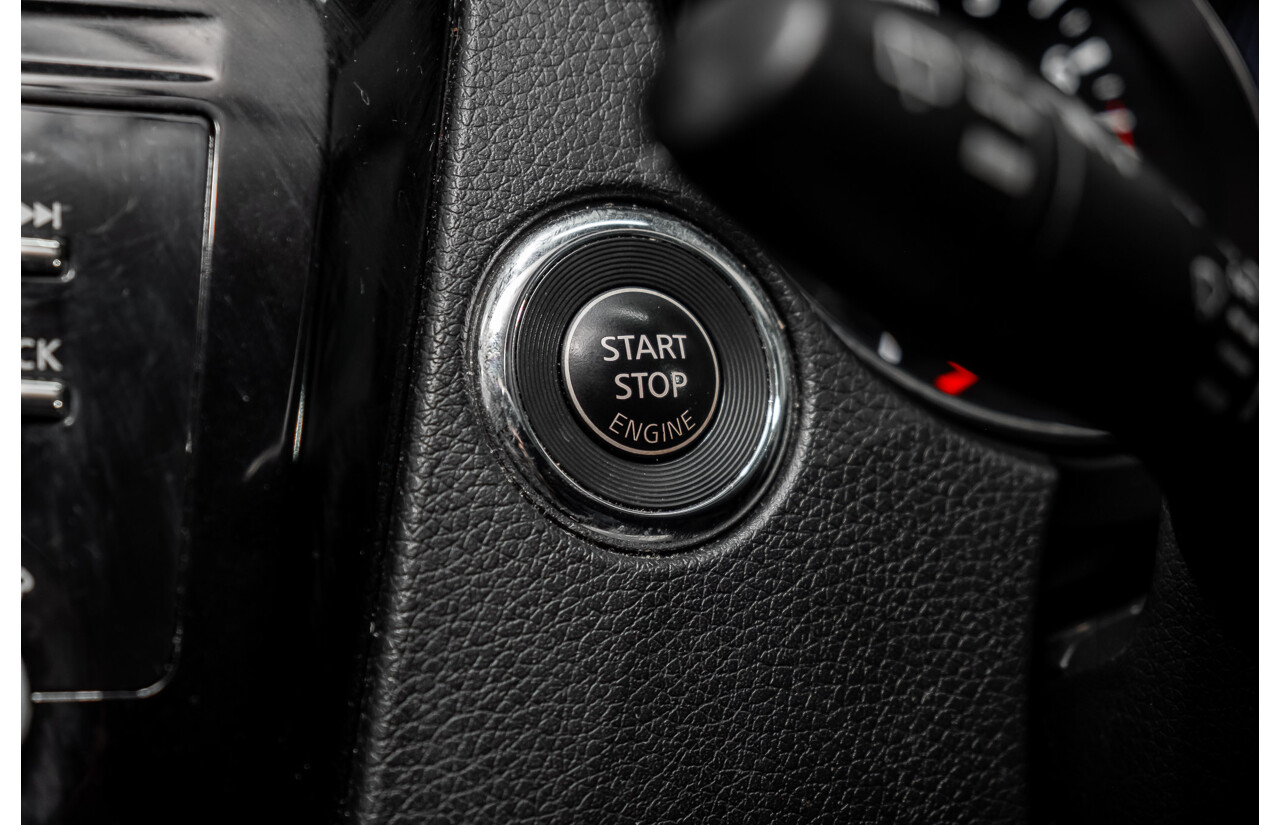 04/2020 Nissan X-Trail ST (FWD) T32 Series 2 4d Wagon Gun Grey Metallic 2.5L