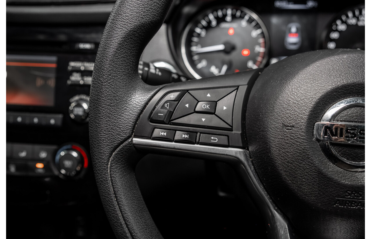 04/2020 Nissan X-Trail ST (FWD) T32 Series 2 4d Wagon Gun Grey Metallic 2.5L