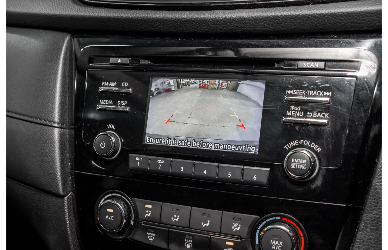 04/2020 Nissan X-Trail ST (FWD) T32 Series 2 4d Wagon Gun Grey Metallic 2.5L