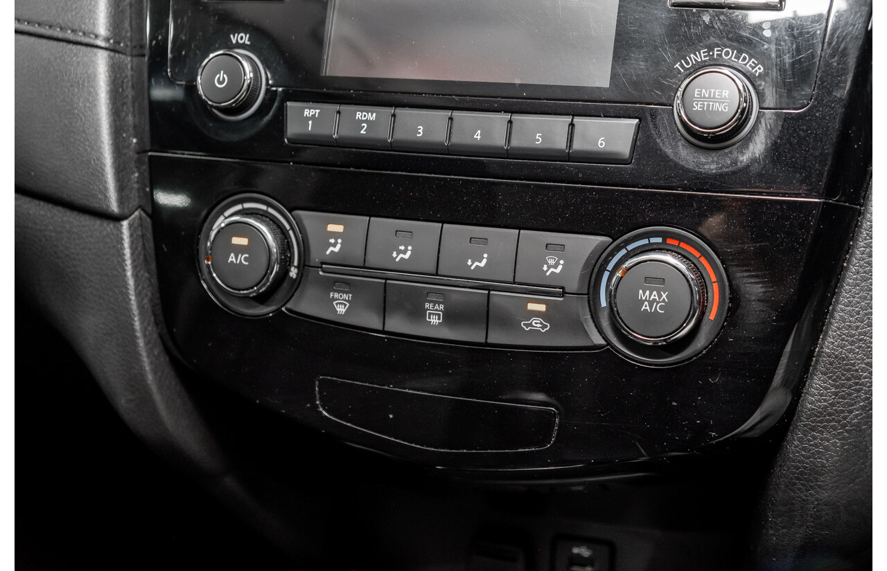 04/2020 Nissan X-Trail ST (FWD) T32 Series 2 4d Wagon Gun Grey Metallic 2.5L